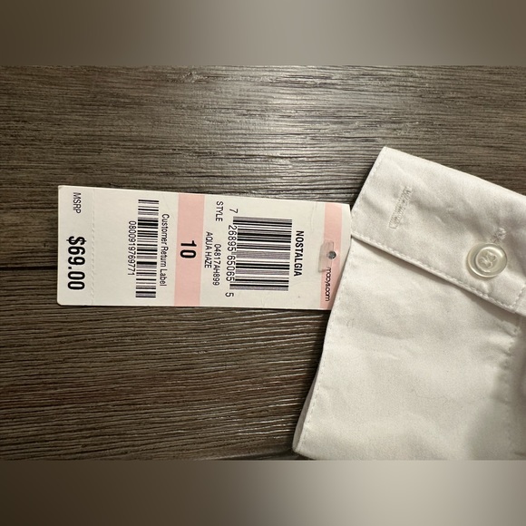 Woman’s International Concepts Nostalgia - Size 10 NWT - Picture 7 of 10